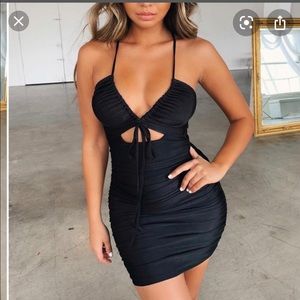 Tiger Mist London Dress